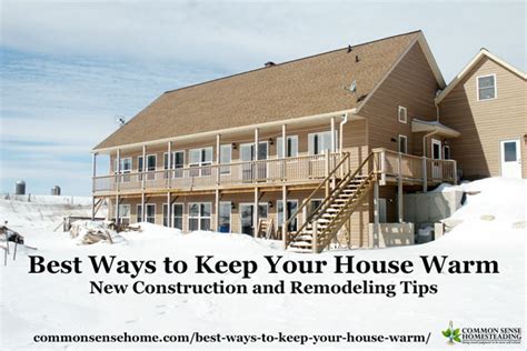 What Is The Best Way To Keep Your Metal Building Warm In The 